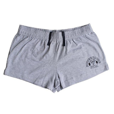 Gyms Shorts Men Bodybuilding Male Shorts  Workout Shorts Male Fitness Solid Gymwear Cotton mens Elastic Waist shorts Casual