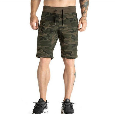GYMS Brand clothing ASRV sporting shorts men clothing shorts homme Camo Black bodybuilding bermuda masculina men shorts