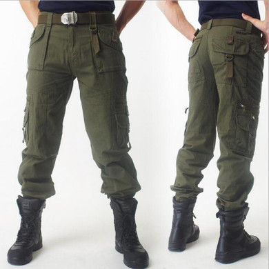 GustOmerD New Cargo Pants Men Army Military Pants Cotton Stretch Paintball Militar Casual Trousers Multi-Pockets Cargo Pants GustOmerD New Cargo Pants Men Army Military Pants Cotton Stretch Paintball Militar Casual Trousers Multi-Pockets Cargo Pants