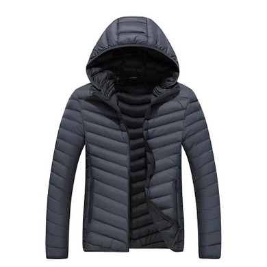 GUEQI Men Winter Hooded Parkas Plus Size L-3XL Good Windproof Outerwear 2017 Man Warm Casual Down Jackets