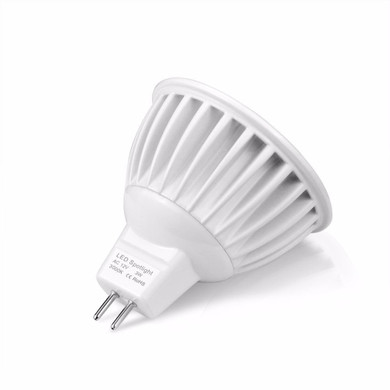 GU5.3 MR16 LED Bulb light 220V 110V MR16 LED lamp AC 12V Spotlight COB Dimmable Spot light 3W 5W 7W Aluminum AC 85V-265V