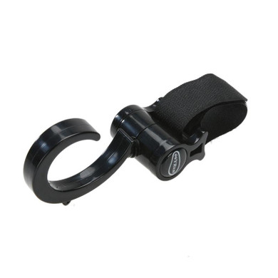 2pcs/set Baby Pram Stroller Pushchair Swivel Hanger Hooks Rotatable Hook Hanging Carrier Holder Baby Stroller Accessories
