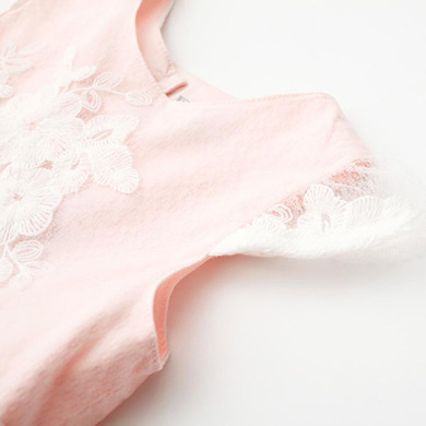 Hurave Baby Girl Dresses 2017 Summer cute Style Children summer lace Clothing Embroidery Dresses For Girl Vestido Infant Girl Hurave Baby Girl Dresses 2017 Summer cute Style Children summer lace Clothing Embroidery Dresses For Girl Vestido Infant Girl