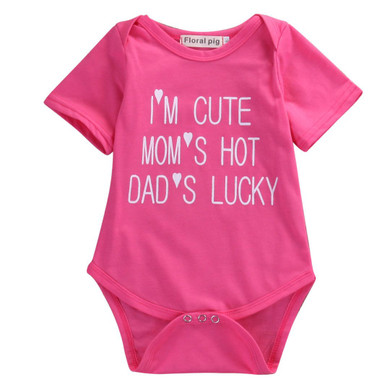 Newborn Kids Baby Infant Boy Girl Romper Toddler Girl Boys clothing Cotton Summer Little Baby Jumpsuit Clothes