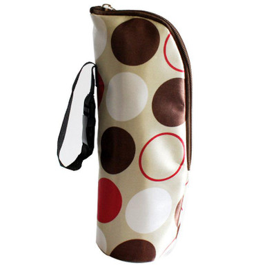 Newborn Infant Babies Portable Thermal Baby Feeding Milk Water Bottle Warmers Insulation Tote Stroller Hang Bag Mulit-Color