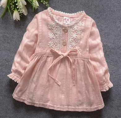 Newborn girls suit autumn and winter newborn baby baby clothing baby girl dress princess party christmas dress ballet dress
