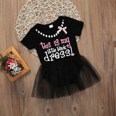 Cute Newborn Baby Girl Summer Princess Dress Kids Girls Bowknot Lace Floral Tutu Bodysuit Dress Christmas Party Formal Dresses