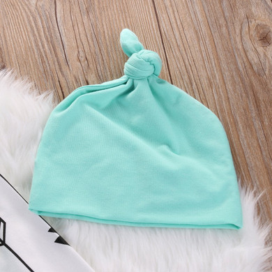 3Pcs Autumn 2017 Newborn Baby Boy Girl Top Long Sleeve Cotton T shirt +Pants +Hat Cotton Outfit Set Clothes