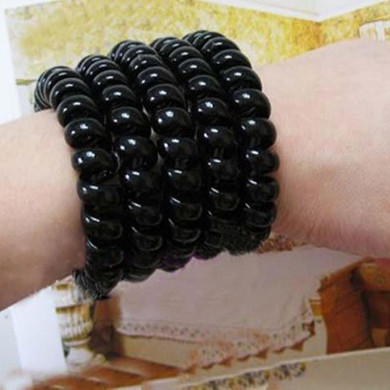 3pcs 2017 Hair Rubber Band Hair Elastics Accessories For Girl Women Tie Gum Headband For Women Hair Ornaments Headwear Haarband