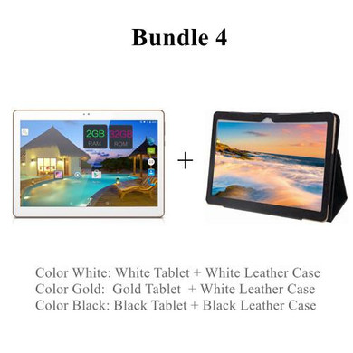 3G Android Tablets PC Tab Pad 10 Inch IPS Screen MTK Quad Core 2GB RAM 32GB ROM Dual SIM Card WIFI GPS 10" Phablet