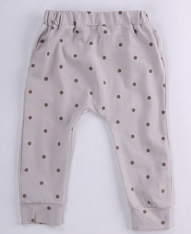 Cute Infant Baby Boys Girls back Fox Bottom Harem Pants Leggings Pants Trousers for 0-24M