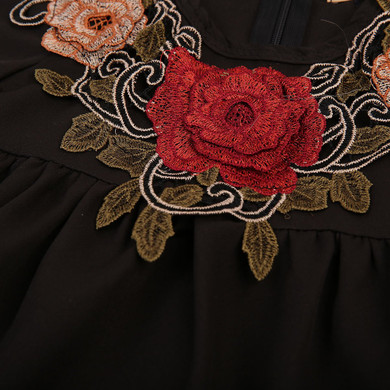 Cute Flower Girls Dresses 2017 Fashion Toddler Kids Baby Girl Summer Short Sleeve Princess Party Wedding Dress Sundress Clothes Cute Flower Girls Dresses 2017 Fashion Toddler Kids Baby Girl Summer Short Sleeve Princess Party Wedding Dress Sundress Clothes