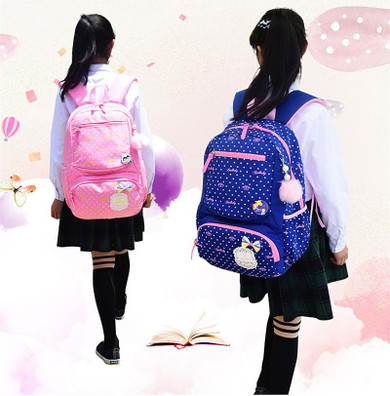 Cute Children School Bags For Girls Waterproof printing Backpack Kids book bag Satchel Child Schoolbag rucksack mochila