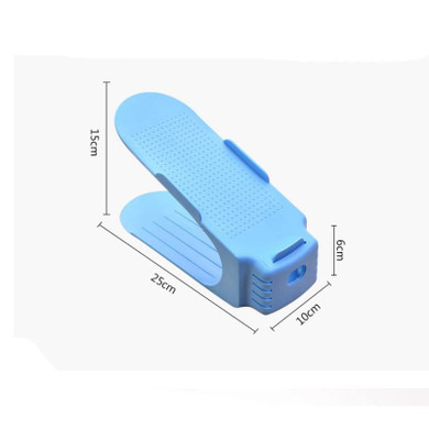 Cute Blue creative Shoe Racks Double Cleaning Storage Shoes Rack Living Room Convenient Shoebox Stand Shelf Cute Blue creative Shoe Racks Double Cleaning Storage Shoes Rack Living Room Convenient Shoebox Stand Shelf