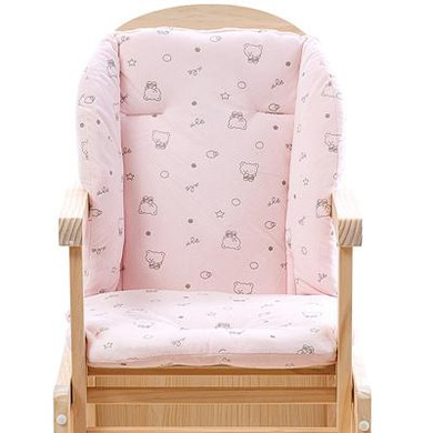 Cute Baby Stroller Seat Cushion Pram Mattress Padding Liner Child Carriage Baby Car Cover Stroller Accessory Thermal Thicken Pad