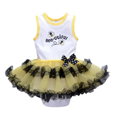 Cute Baby Dresses Girl Summer Party Tutu Dress for 1 Years Infant Dress Princess Girls Clothes Vestido Infantil