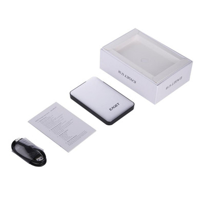 EAGET G30 Original 500GB 2TB External Hard Drives HDDs USB 3.0 High-Speed Shockproof Encryption Desktop Laptop Mobile Hard Disk