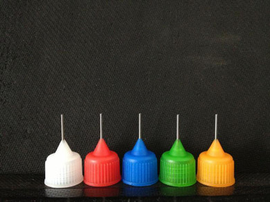 E-liquid Empty Bottle 3ml 5ml 10ml 15ml 20ml 30ml 50ml Needle Bottle for E Juice E Cigarettes Plastic Dropper Bottles Metal Tips