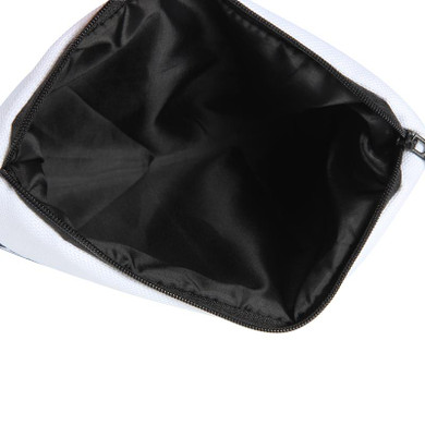 Jom Tokoy 2017 new unicorn Simple Square Cosmetic Bags 3D Printed Polyester Travell Makeup bag