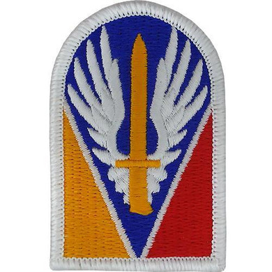 Joint Readiness Training Center Class A Patch