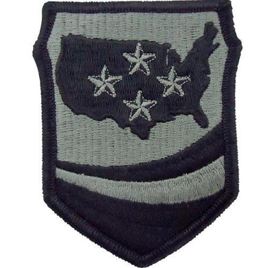 Joint Forces Command ACU Patch