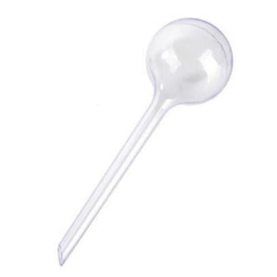 Indoor Plant Flower Water Control Drip Automatic Plant Watering System PVC Ball Transparent