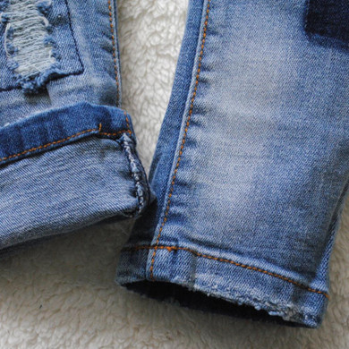 3927 soft denim pants Children boys jeans kids trousers spring autumn casual pants trousers BOY FASHION JEANS NEW