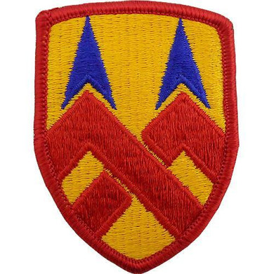 377th Theater Sustainment Command Class A Patch