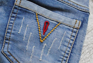 3706 kids baby jeans boy jeans trousers navy blue BABY BOYS pants soft denim very nice kids clothing spring autumn