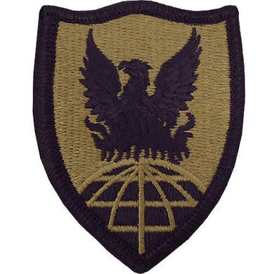 311th Signal Command MultiCam (OCP) Patch