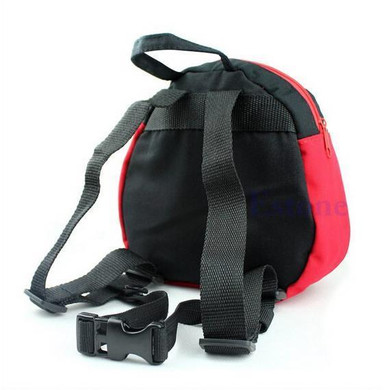 Baby Kids Keeper Assistant Toddler Walking Wings Safety Harness Backpack Bag Strap Harnesses Anti-Lost Strap
