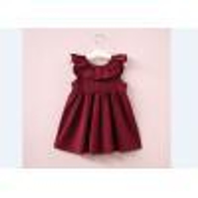 Baby Kids Girls Cute Backless Dress Toddler Princess Party Tutu Summer Bow Dresses 2 Colors Baby Kids Girls Cute Backless Dress Toddler Princess Party Tutu Summer Bow Dresses 2 Colors