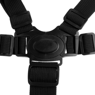Baby Kids 5 Point Safety Harness Stroller High Chair Pram Buggy Car Belt Strap