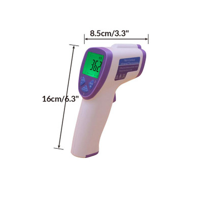 Baby Infrared Thermometer Health Safety Care Lcd Digital Body Fever Bluetooth Contactless IR Medical Thermometer For Children