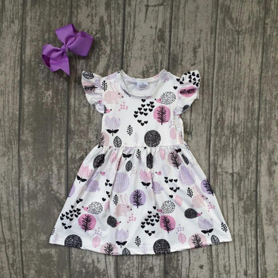 baby girls summer dress clothing girls feather outfits dress girls heart dress children girls boutique dress with clipbows