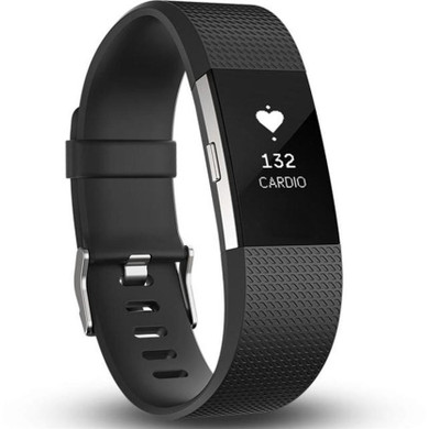 DEL 1PC Frosted Scrub Screen Protector Film For Fitbit Charge 2   SZ1229