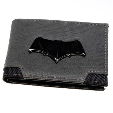 DC Comics Batman V Superman: Dawn of Justice Suit Up Bifold Boxed Wallet DFT-1820