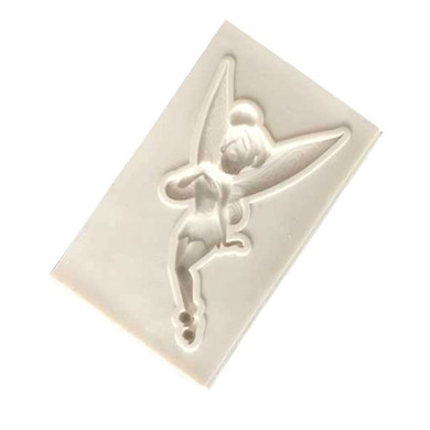 Childhood Flower Fairy Silicone Mold Gumpaste Chocolate Clay Candy Molds Fondant Cake Decorating Tools DIY
