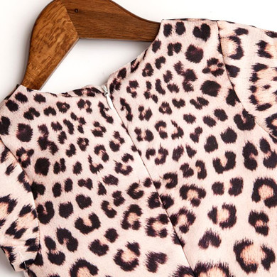 ChildDkivy Baby Girls Dress Princess Costume 2017 Kids Summer Clothes Girls Dresses Leopard Print Children Birthday Dress ChildDkivy Baby Girls Dress Princess Costume 2017 Kids Summer Clothes Girls Dresses Leopard Print Children Birthday Dress