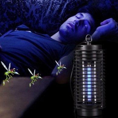 Bug Zapper Mosquito Insect Killer Lamp Electric Pest Moth Wasp Fly Mosquito Killer Lamp Pest Control Repeller110V/220V