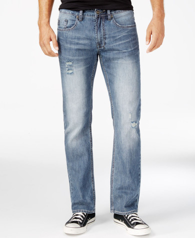 Buffalo David Bitton Men's Driven-X Relaxed Fit Stretch Jeans, A  Exclusive Style
