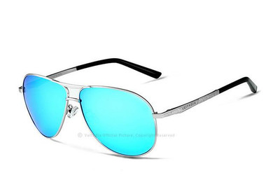VEITHDIA Men's Polarized Lens Sun Glasses Oculos masculino Male Sunglasses For Men Summer Style Eyewears Accessories 2556