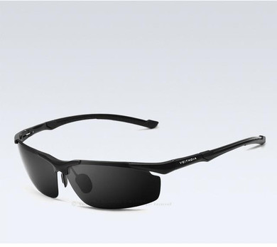 VEITHDIA 2017 Aluminum Alloy Frame HD Polarized Sunglasses Men Driving Sun Glasses oculos Male Eyewear For Men 6592 Accessories