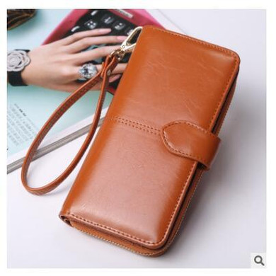 Elvasek hot fashion women leather bags ID card holders women wallets purse bolsas wallet coin keepers wallet bolsas LS4917