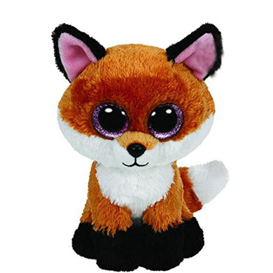 Elsadou Ty Beanie Boos Stuffed &amp; Plush Animals Foxes Toy Doll