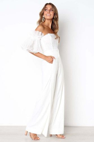 Ellery Top - White