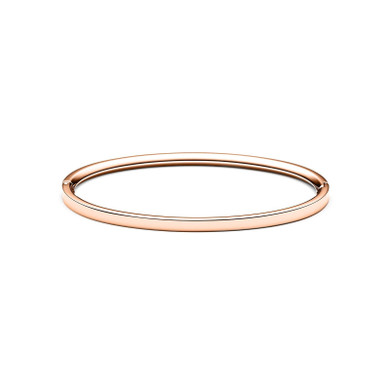 Ellipse Bangle Thin