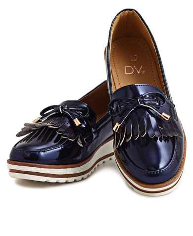 Girls Derby - Navy