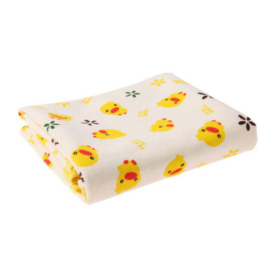 Newborn Baby Changing Pad Urinal Pad Infant Child Bed Waterproof Cotton Cloth Diaper Inserts Changing Pads Covers