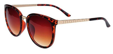 Round Fashion Glasses Oversized Sunglasses Women Brand Designer Luxury Womens Eyeglasses Big Cheap Shades Hd Lunettes Oculos